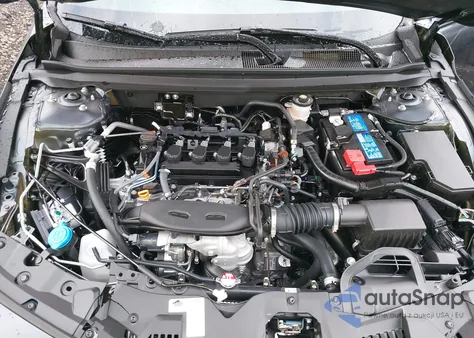 2025 Honda Accord Se from USA, damaged, VIN 1HGCY1F46SA067464